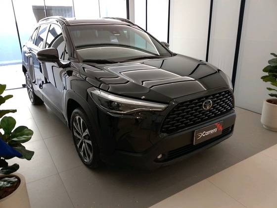 TOYOTA COROLLA CROSS 2.0 VVT-IE FLEX XRE DIRECT SHIFT